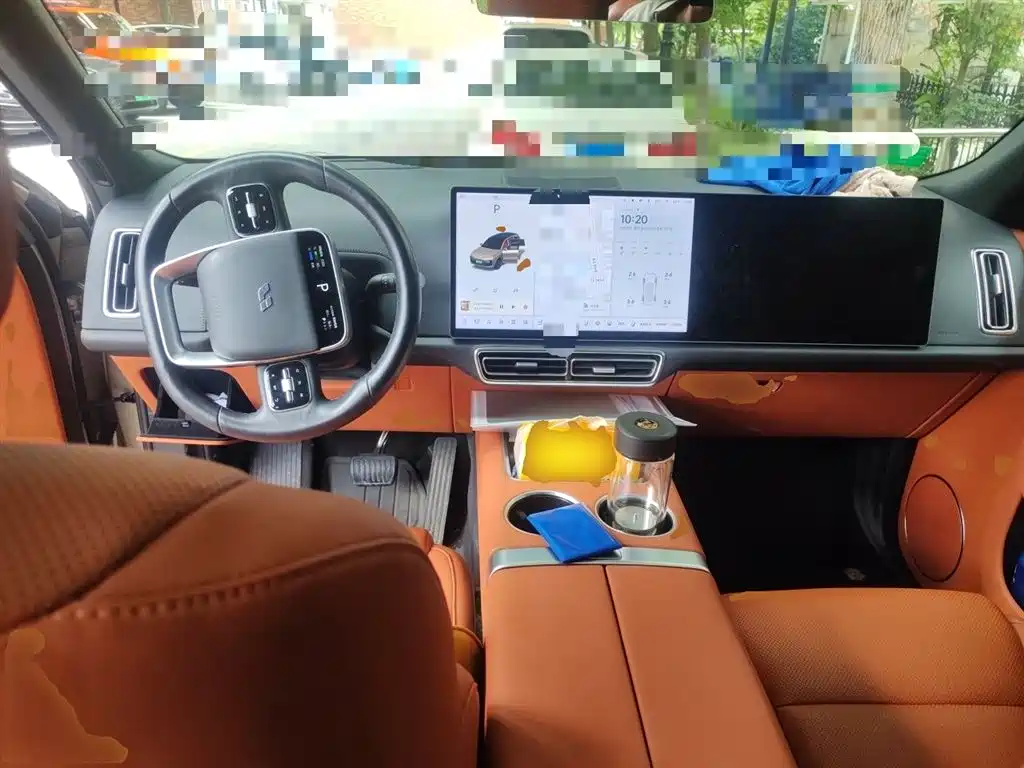 Li Auto L8 2023 Max