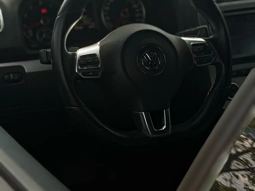 Volkswagen Scirocco — миниатюра 10