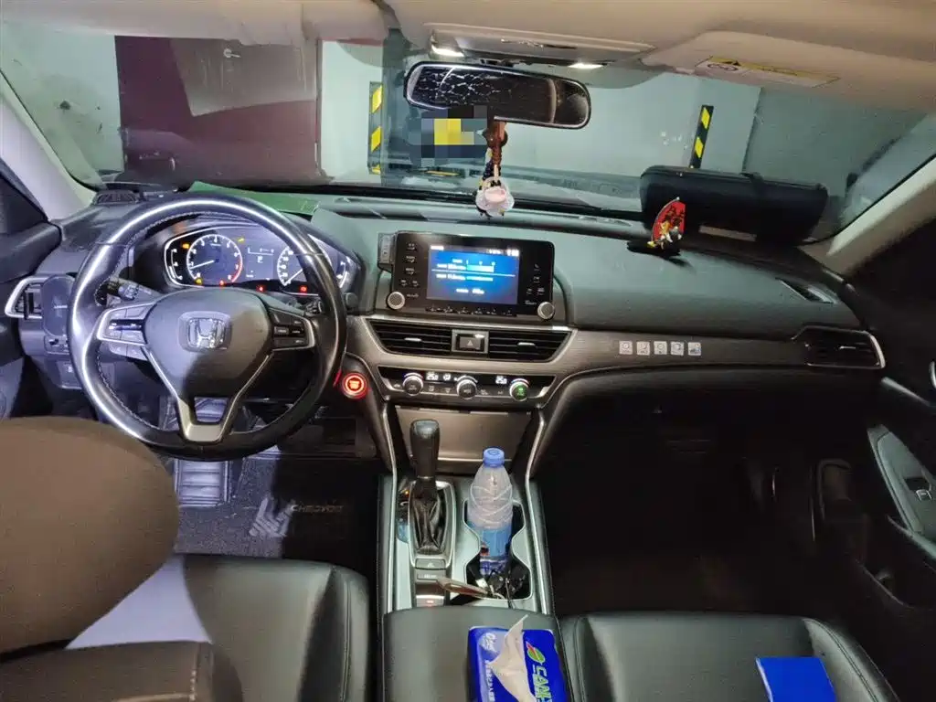 Honda Accord 2018 260TURBO Elite VI