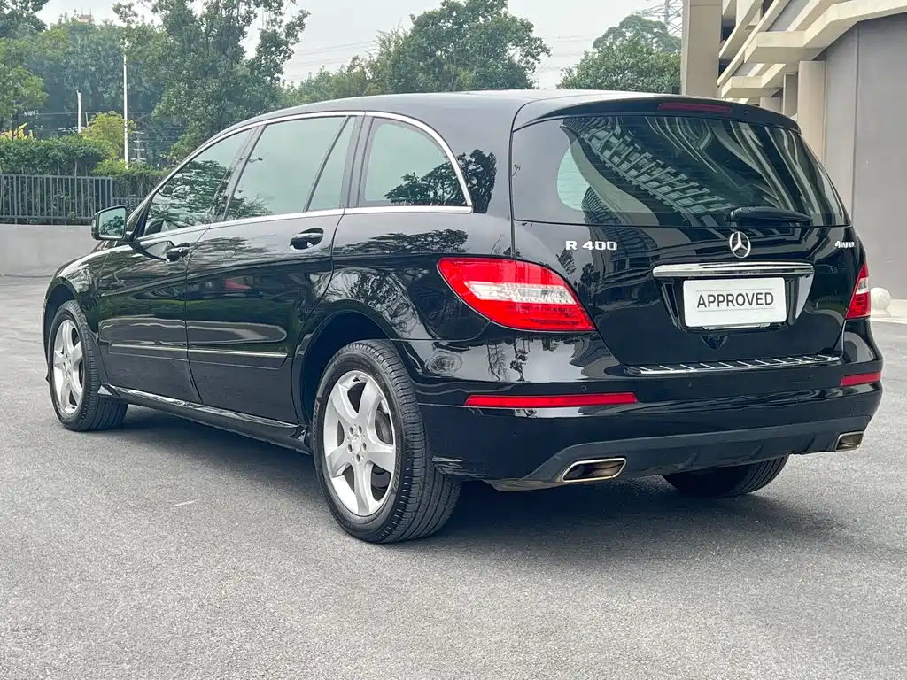 MERCEDES-BENZ R CLASS