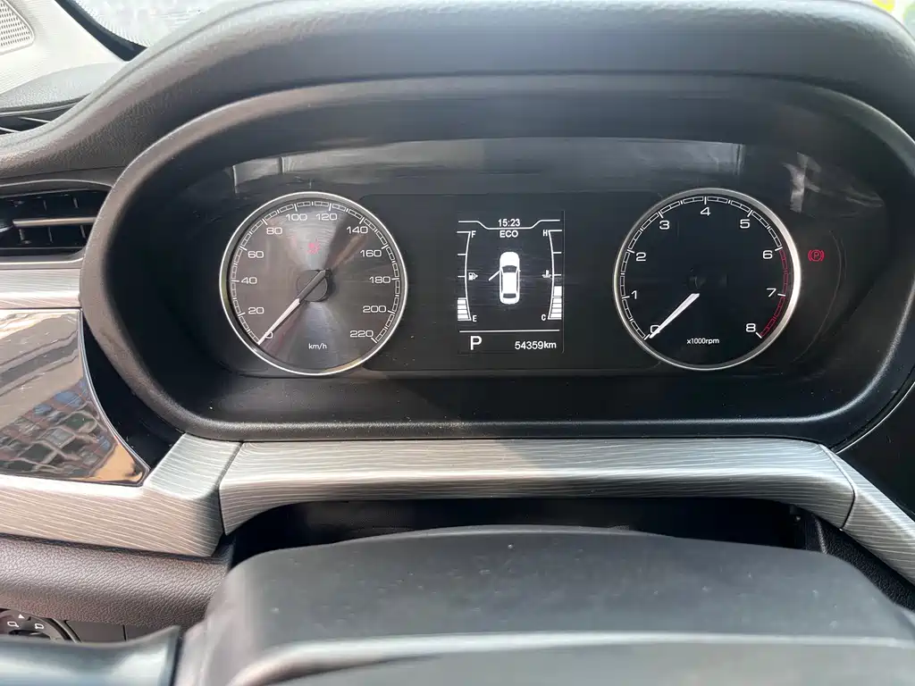Chery Arrizo 5 — миниатюра 11
