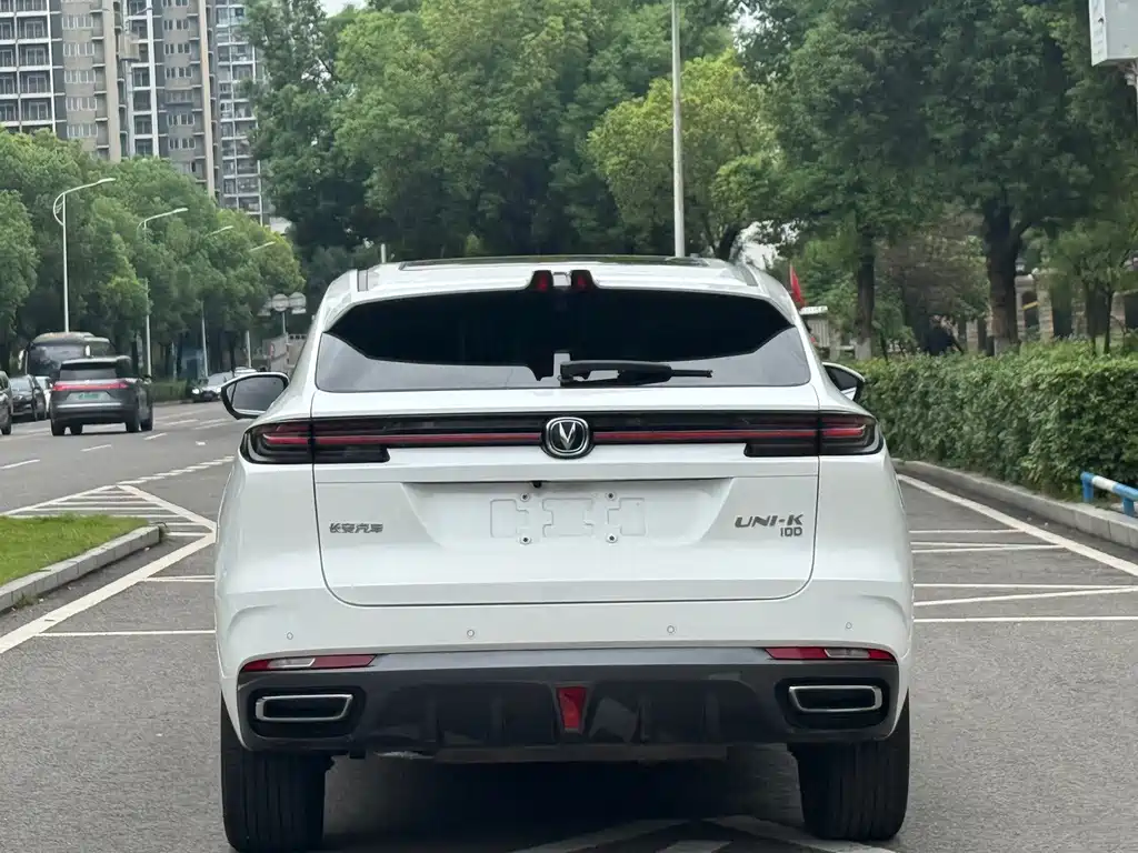 Changan UNI-K iDD — миниатюра 15