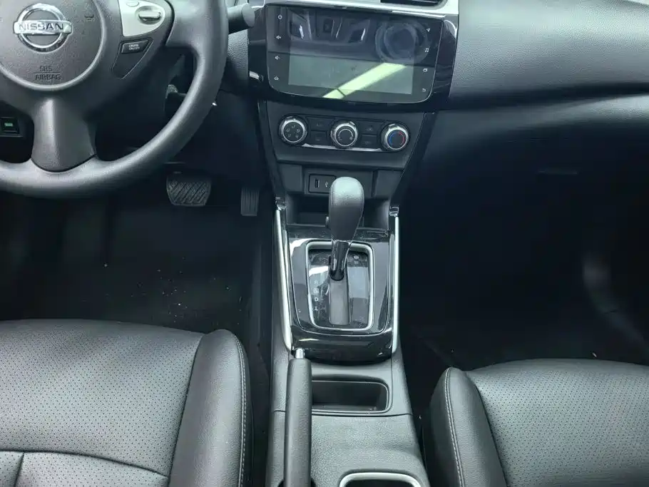Nissan Sylphy — миниатюра 16