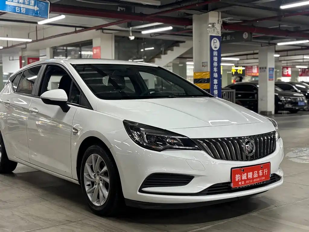 Buick Verano — миниатюра 13