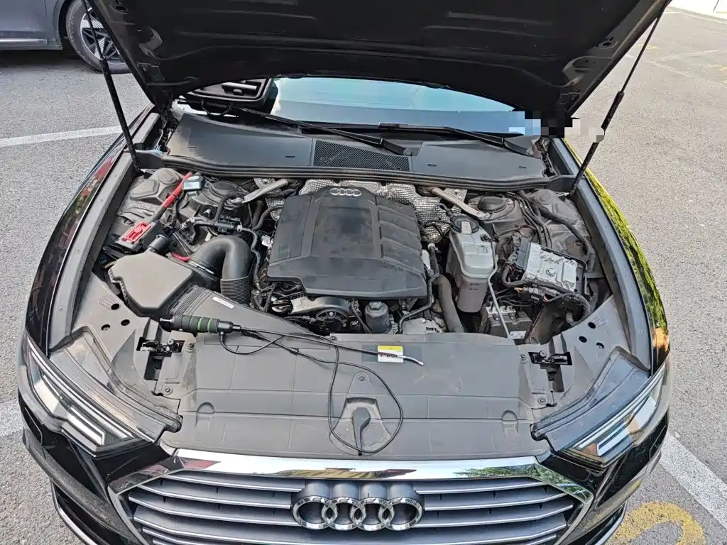 Audi A6L — миниатюра 11