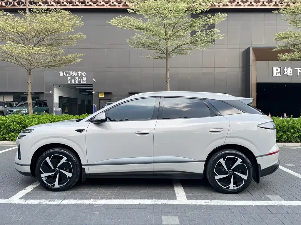 BYD Sealion 06 — миниатюра 4