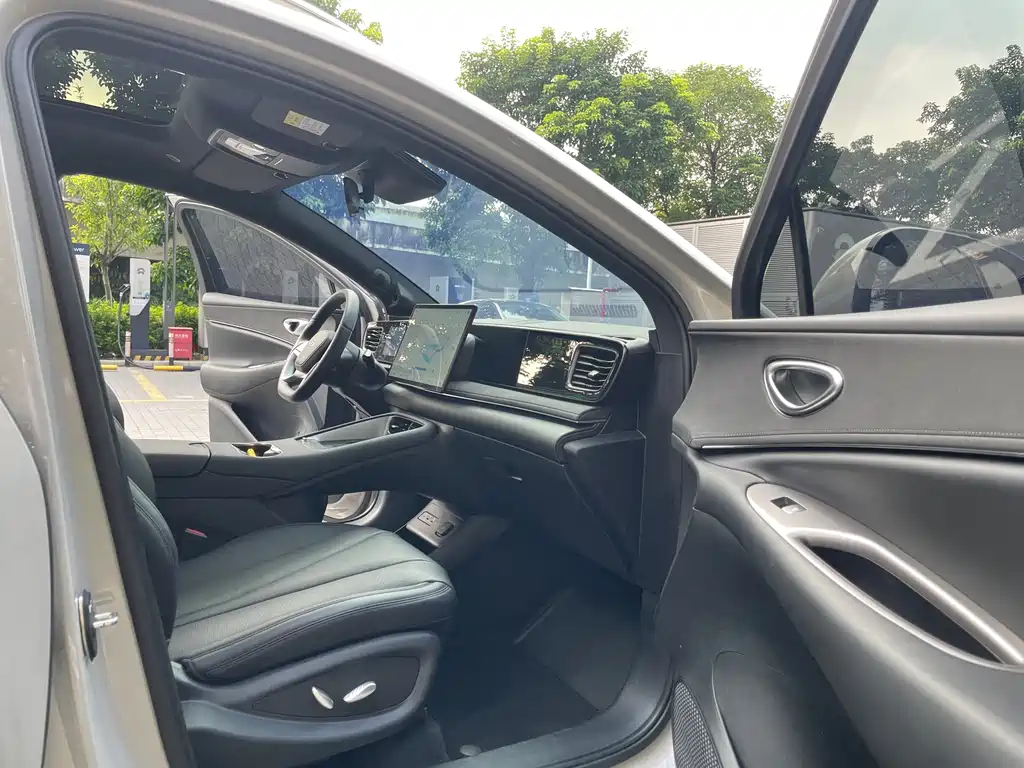 BYD Sealion 06 — миниатюра 11