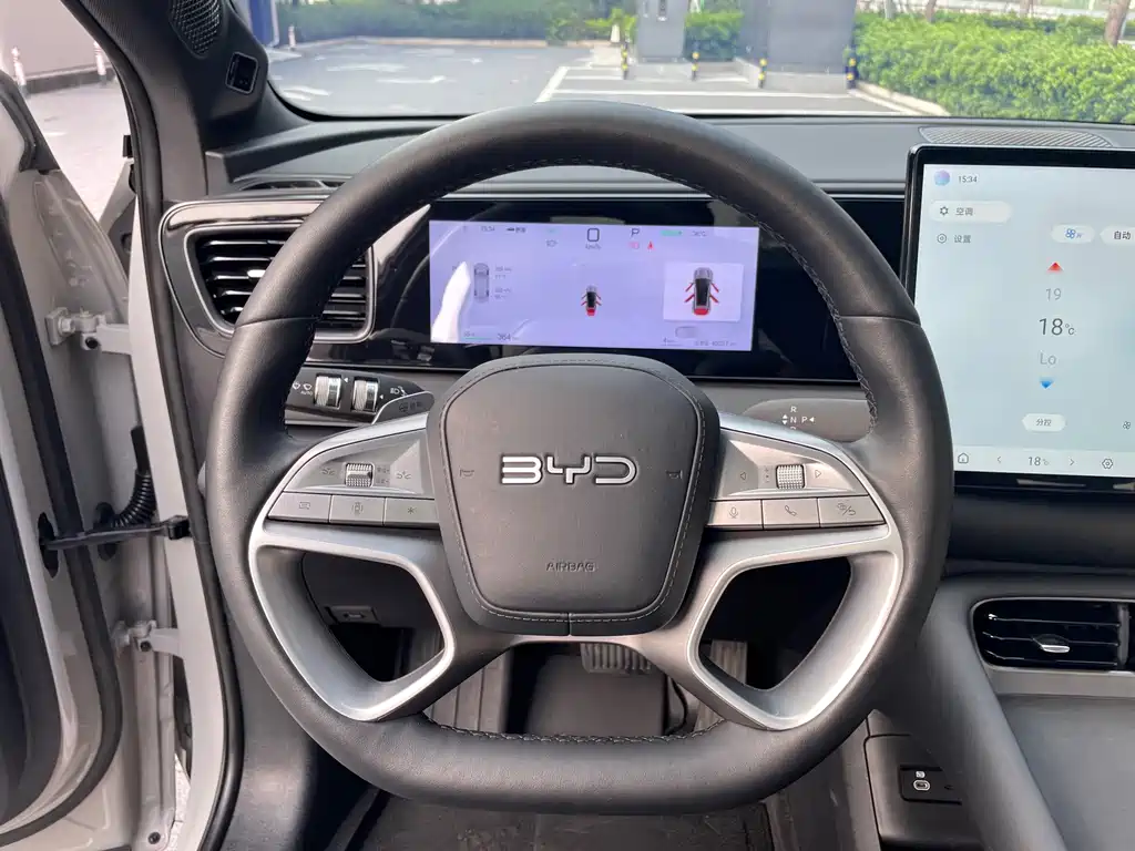 BYD Sealion 06 — миниатюра 13