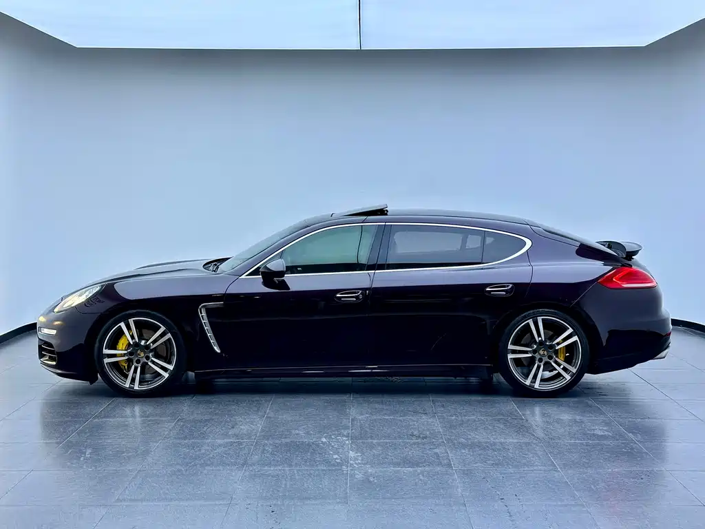 Porsche Panamera — миниатюра 14