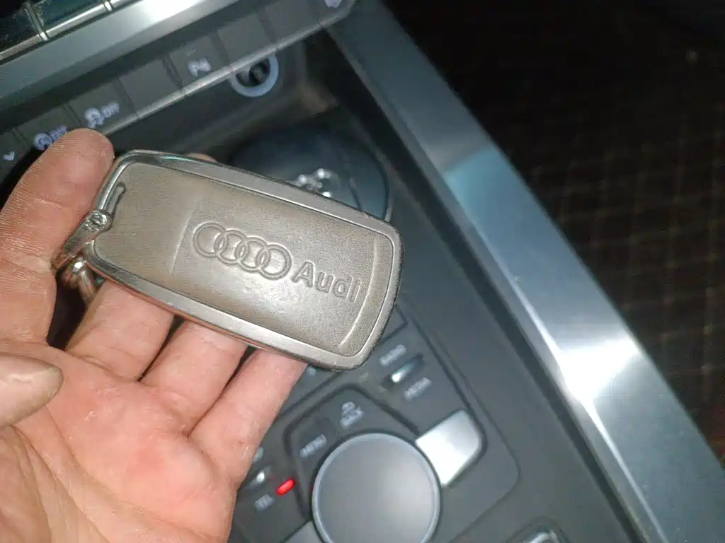 Audi A4L — миниатюра 19