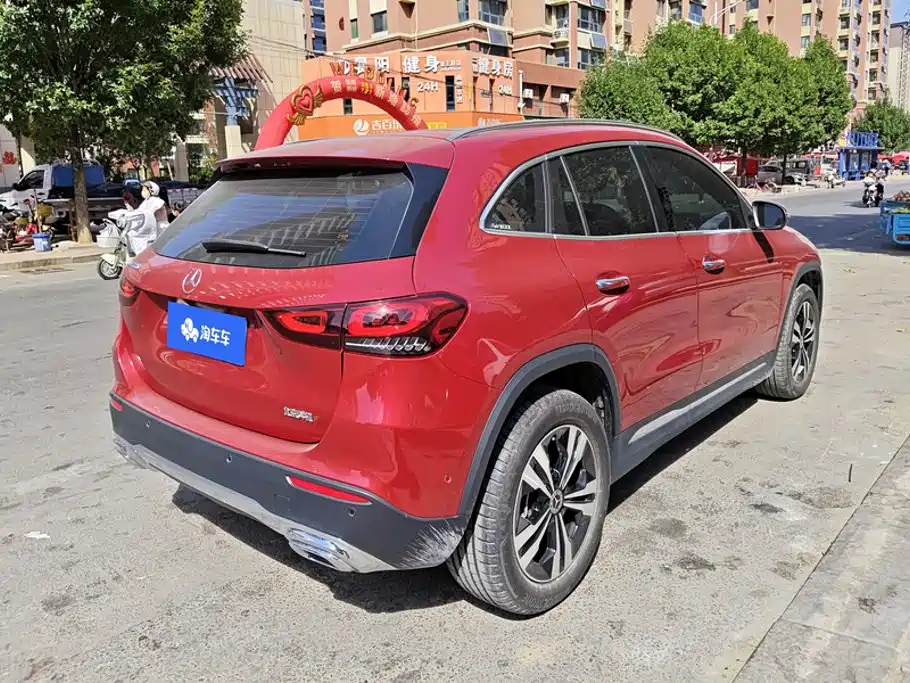 Mercedes-Benz GLA — миниатюра 3