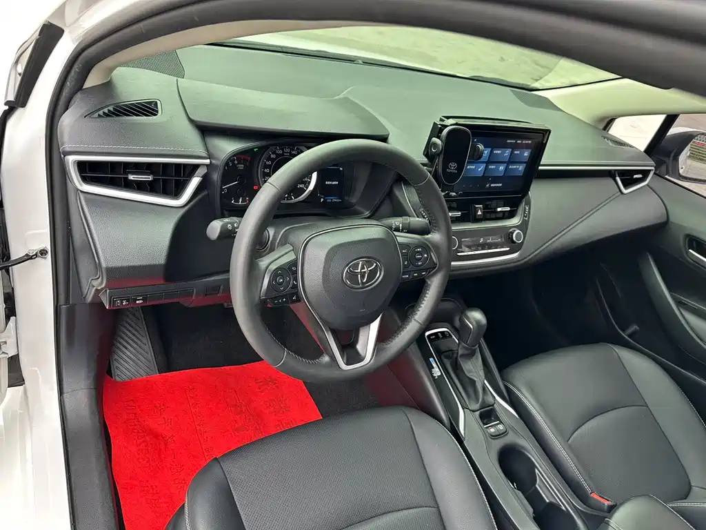 Toyota Corolla — миниатюра 10
