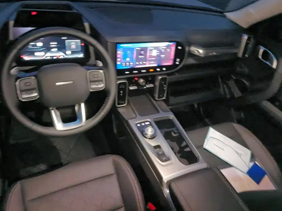 Haval Big Dog — миниатюра 12