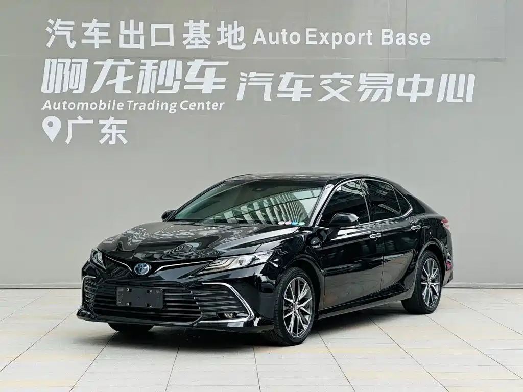 Toyota Camry 2021 2.5HG Luxury