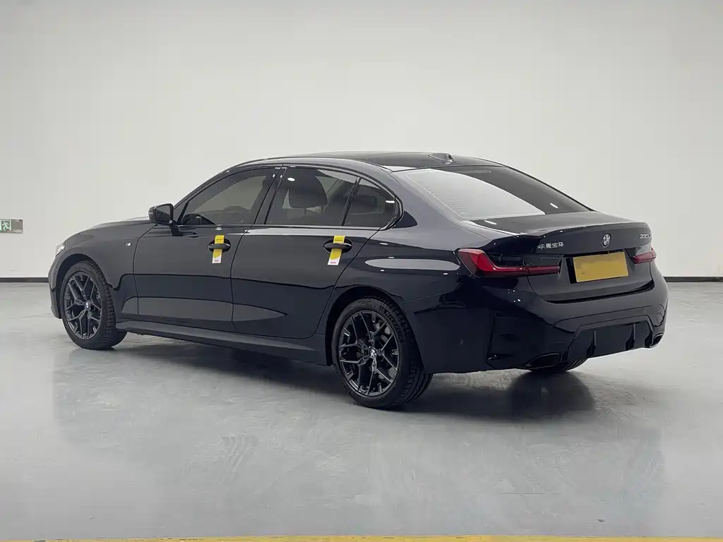BMW 3 Series 3 2025 330Li M Sport