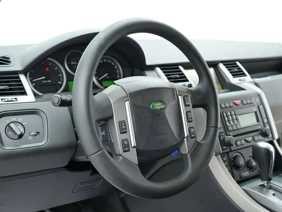 Land Rover Sport — миниатюра 8