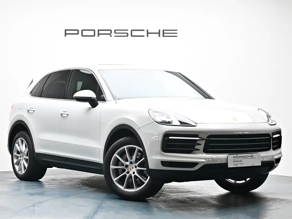 Porsche Cayenne 2018 Cayenne S 2.9T