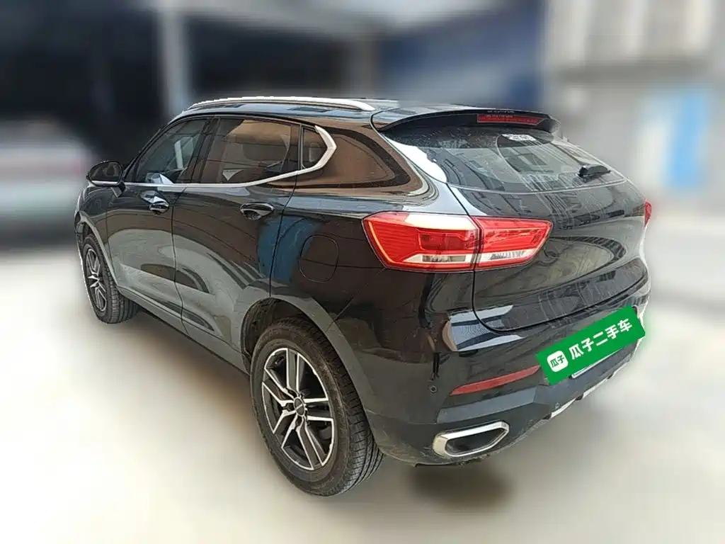 Haval F5 — миниатюра 7