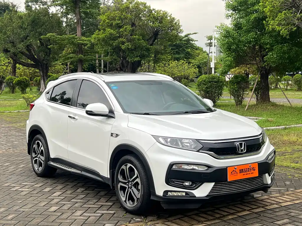 Honda XR-V 2017 1.8L EXi CVT Comfort