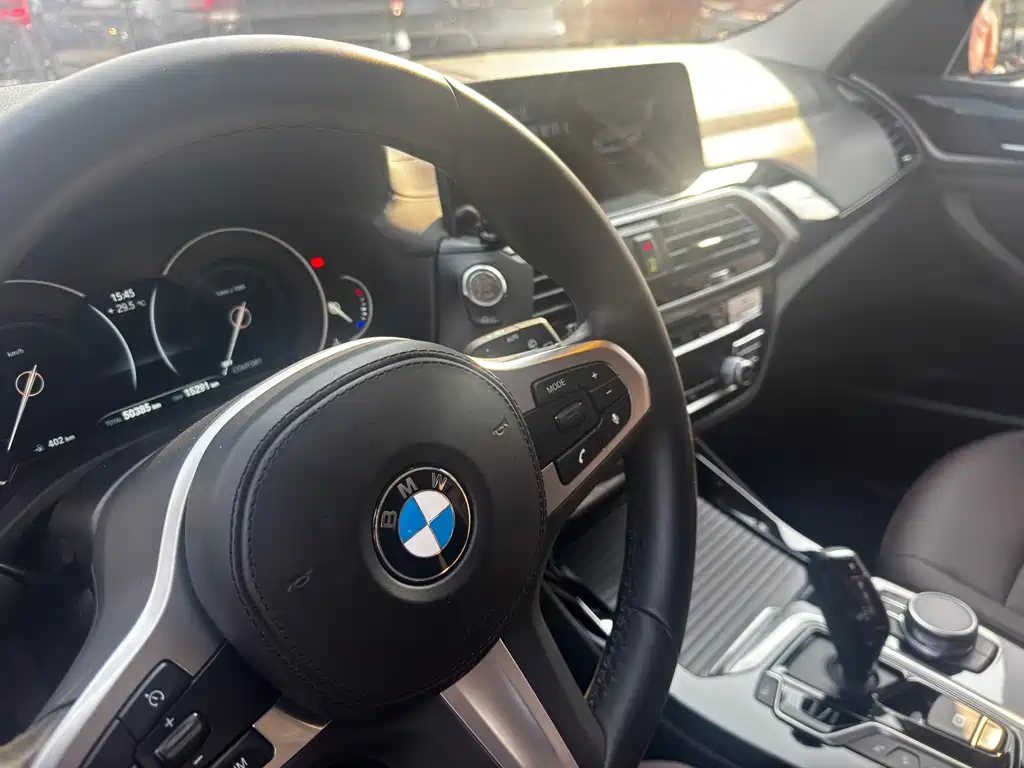 BMW X3 — миниатюра 11