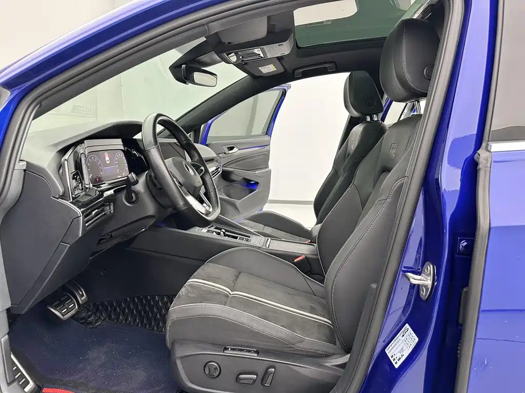 Volkswagen Golf — миниатюра 6
