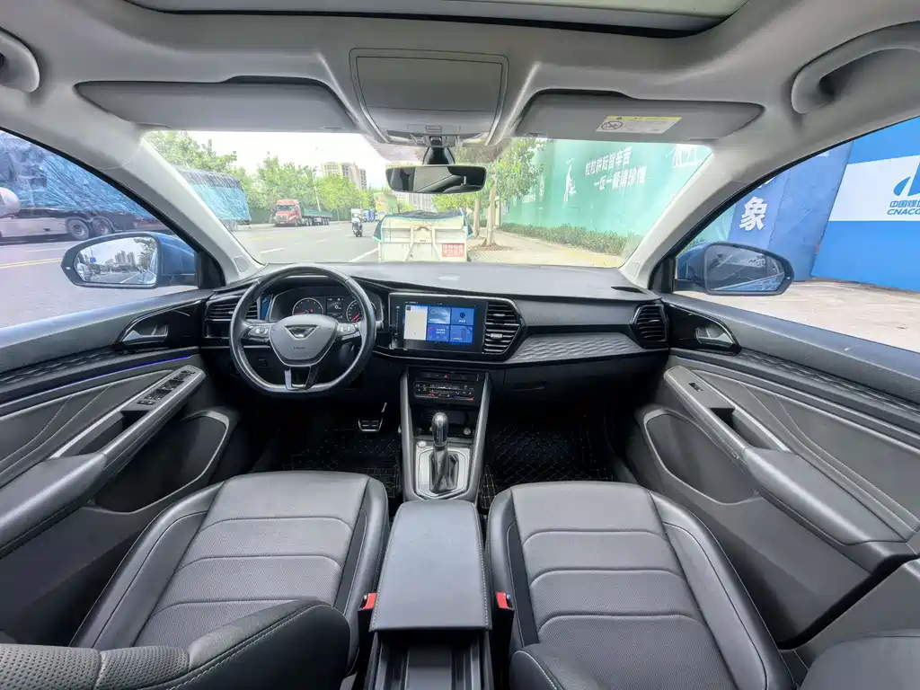 Jetta VS7 — миниатюра 9