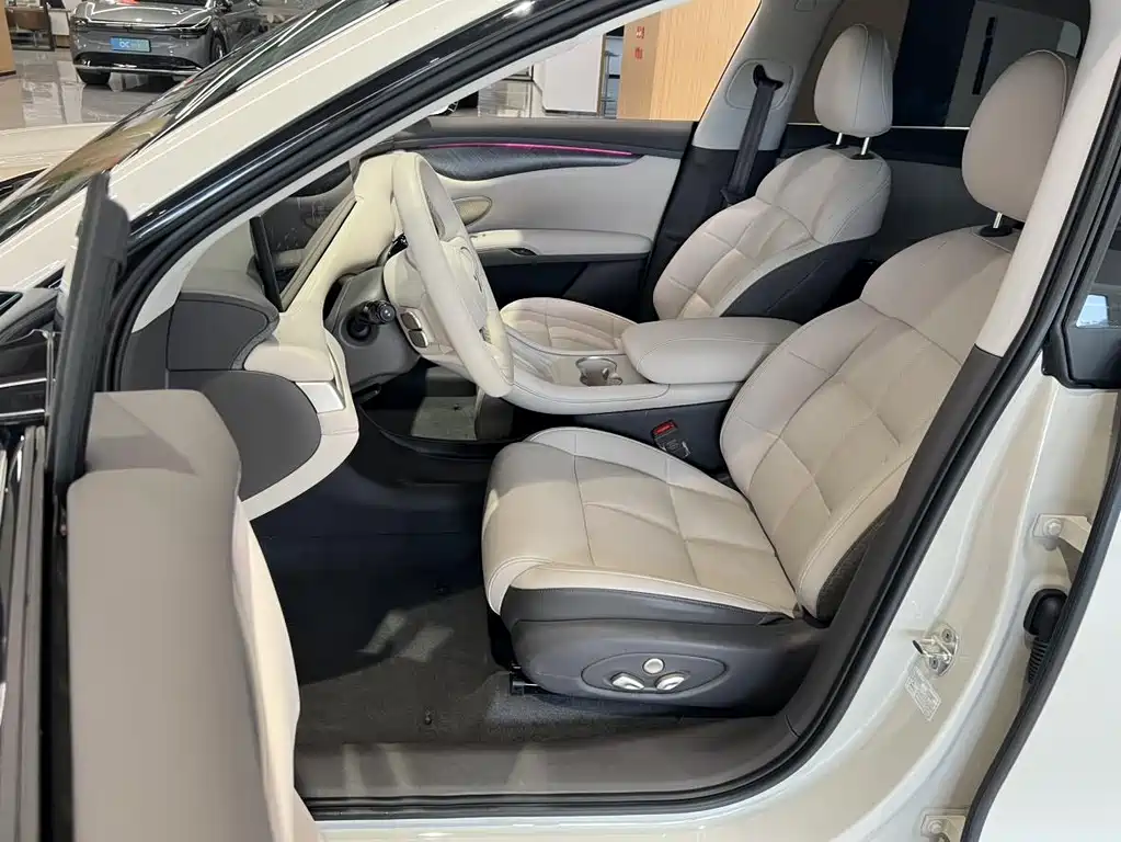 IM Motors LS6 2025 Smart Drive