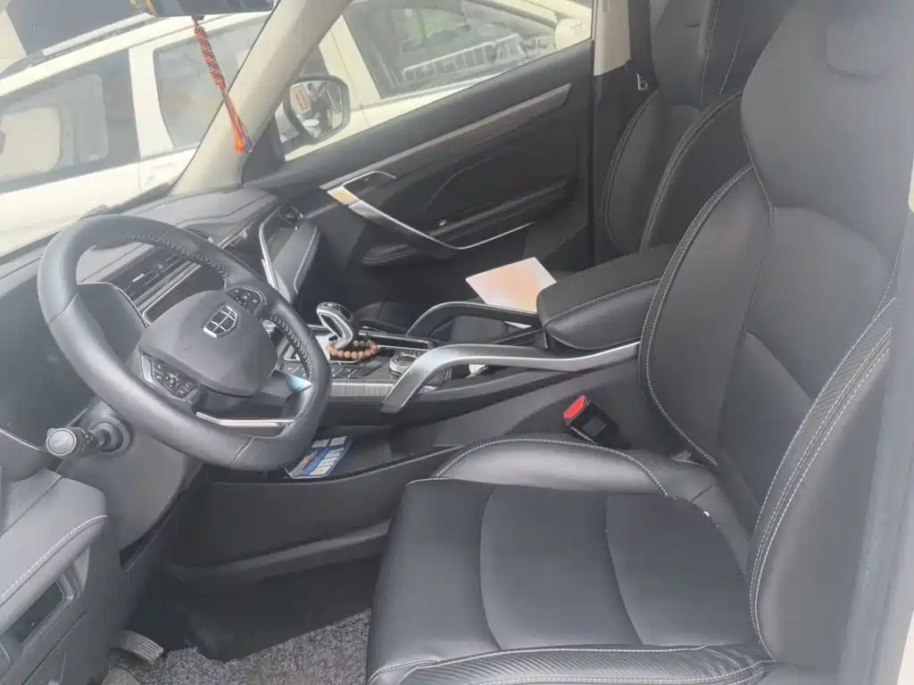 Geely Boyue — миниатюра 16
