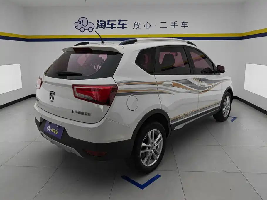 Baojun 560 — миниатюра 3