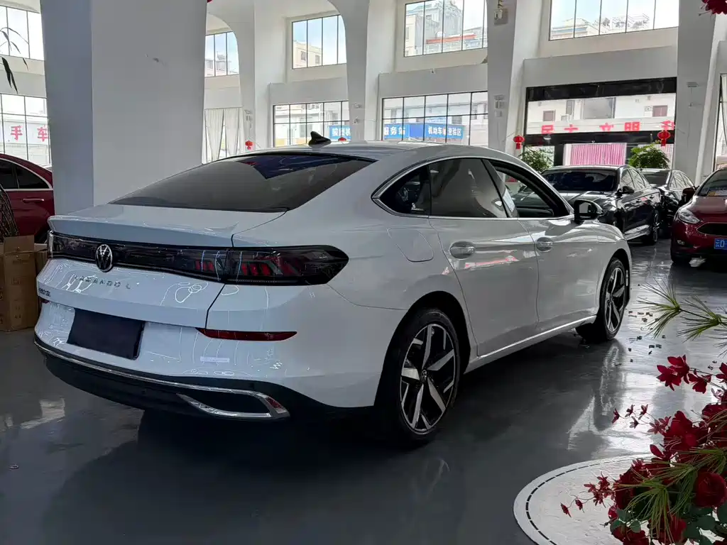 Volkswagen Lamando — миниатюра 8
