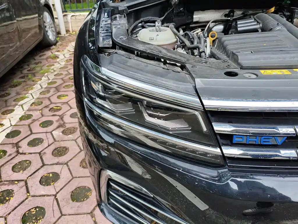 Volkswagen Tiguan L L 2021 430PHEV Flagship
