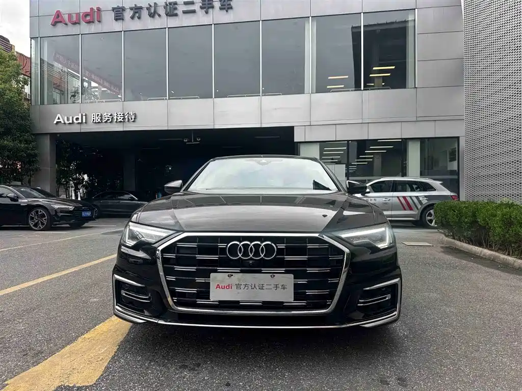 Audi A6L — миниатюра 2