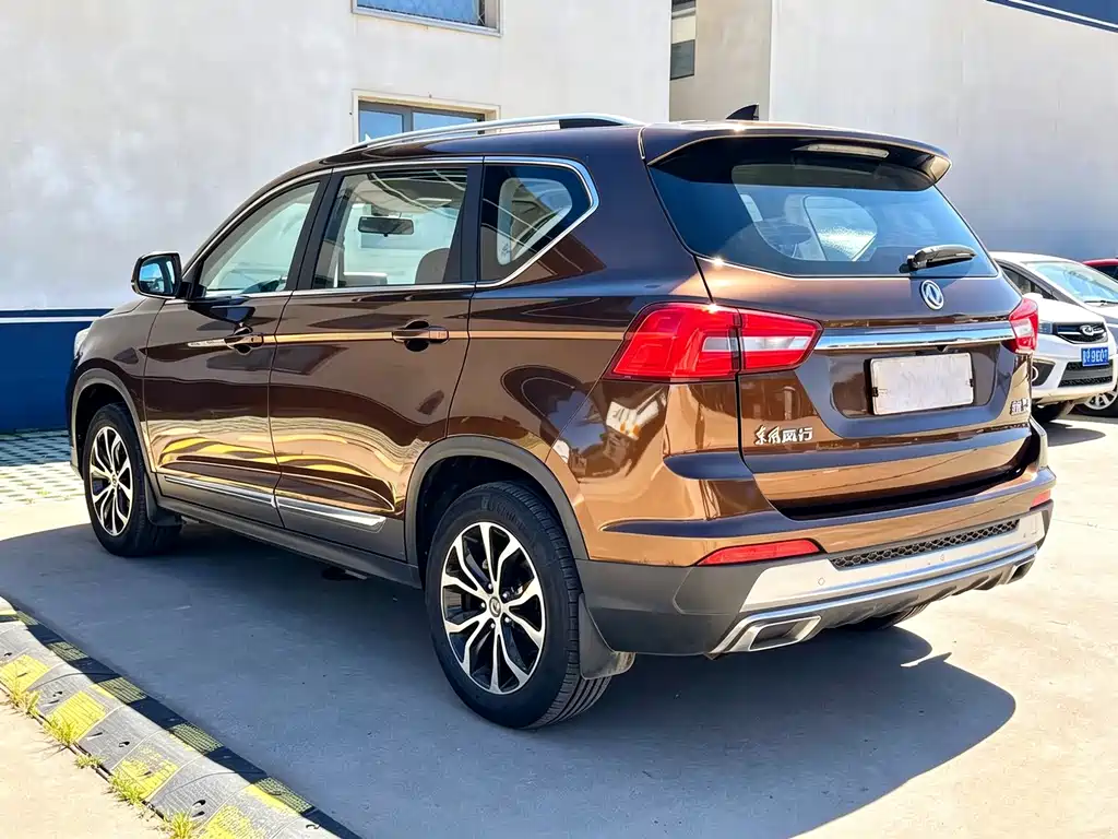 Fengxing X5 — миниатюра 4
