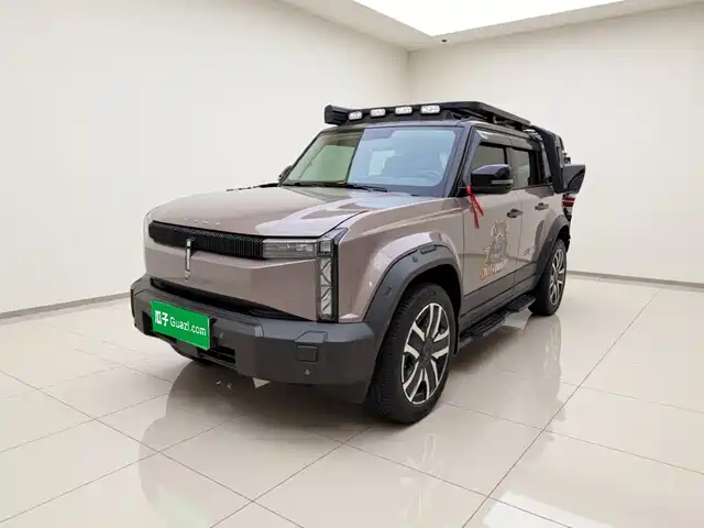 2024 Chery iCar