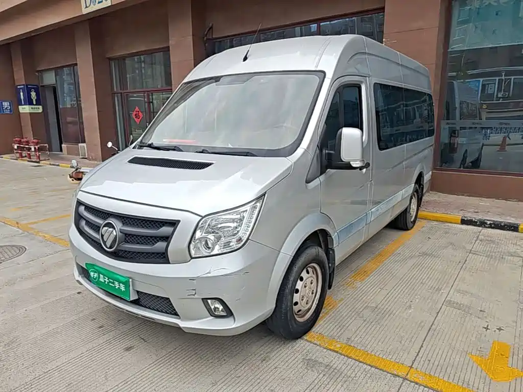 Foton Tuyano