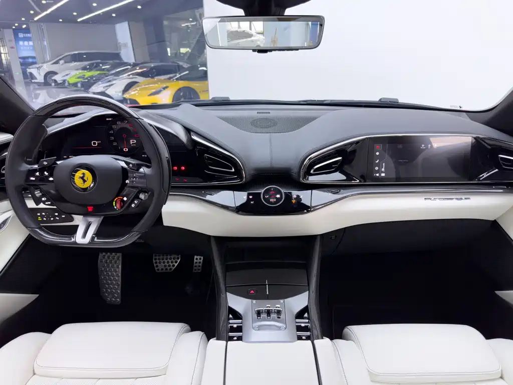 Ferrari Purosangue — миниатюра 31