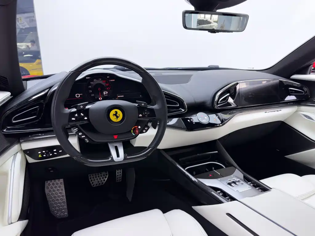 Ferrari Purosangue — миниатюра 20