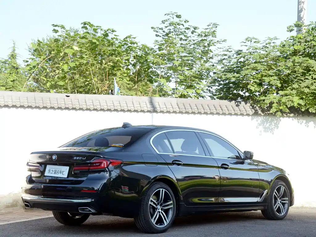 BMW 5 Series — миниатюра 13