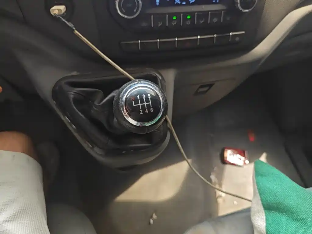 Foton Tuyano — миниатюра 10