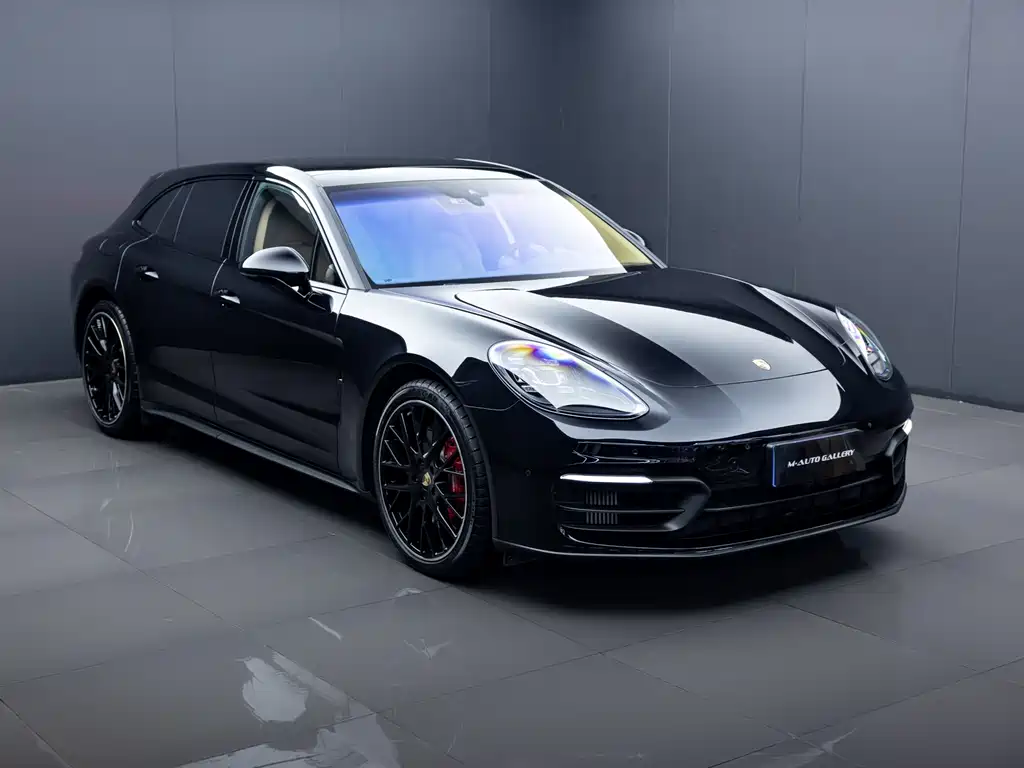 Porsche Panamera — миниатюра 6