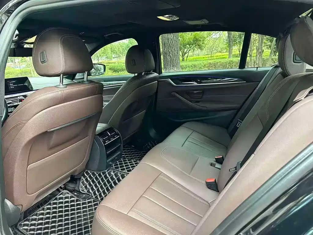 BMW 5 Series 5 2019 525Li M Sport