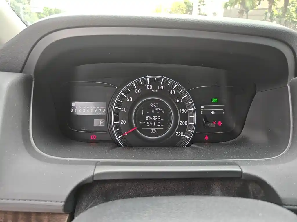 Honda Odyssey — миниатюра 7