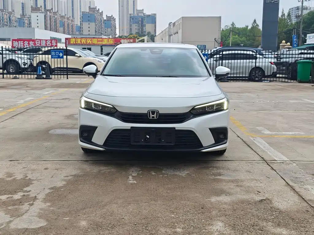 Honda Civic — миниатюра 2