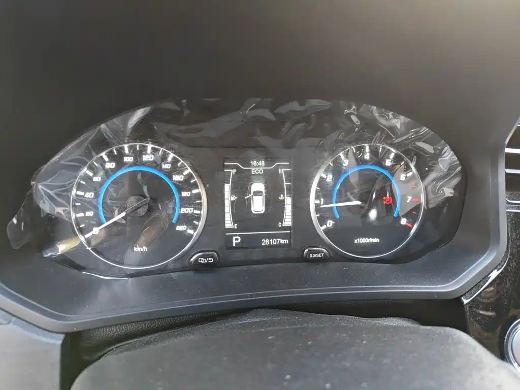 Chery Tiggo 3x — миниатюра 7