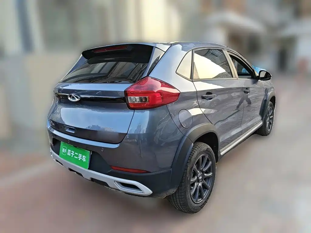 Chery Tiggo 3x — миниатюра 4