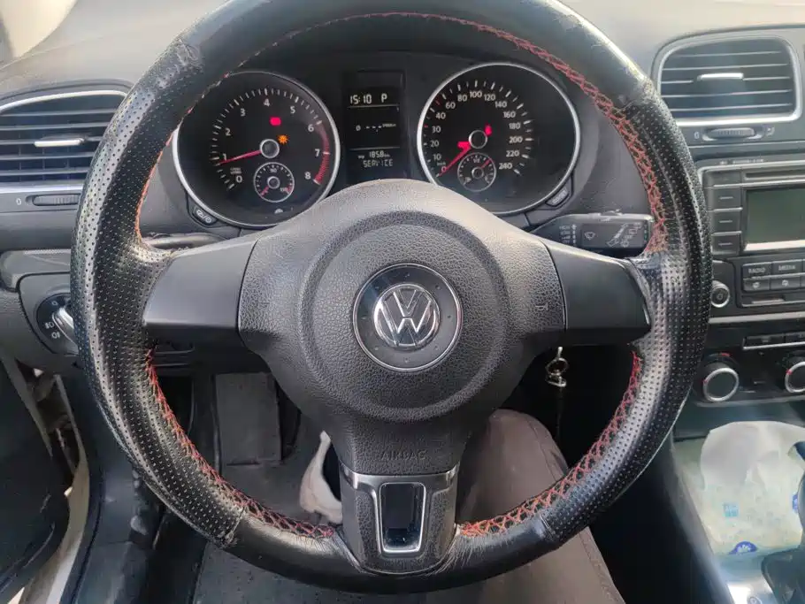 Volkswagen Golf — миниатюра 15