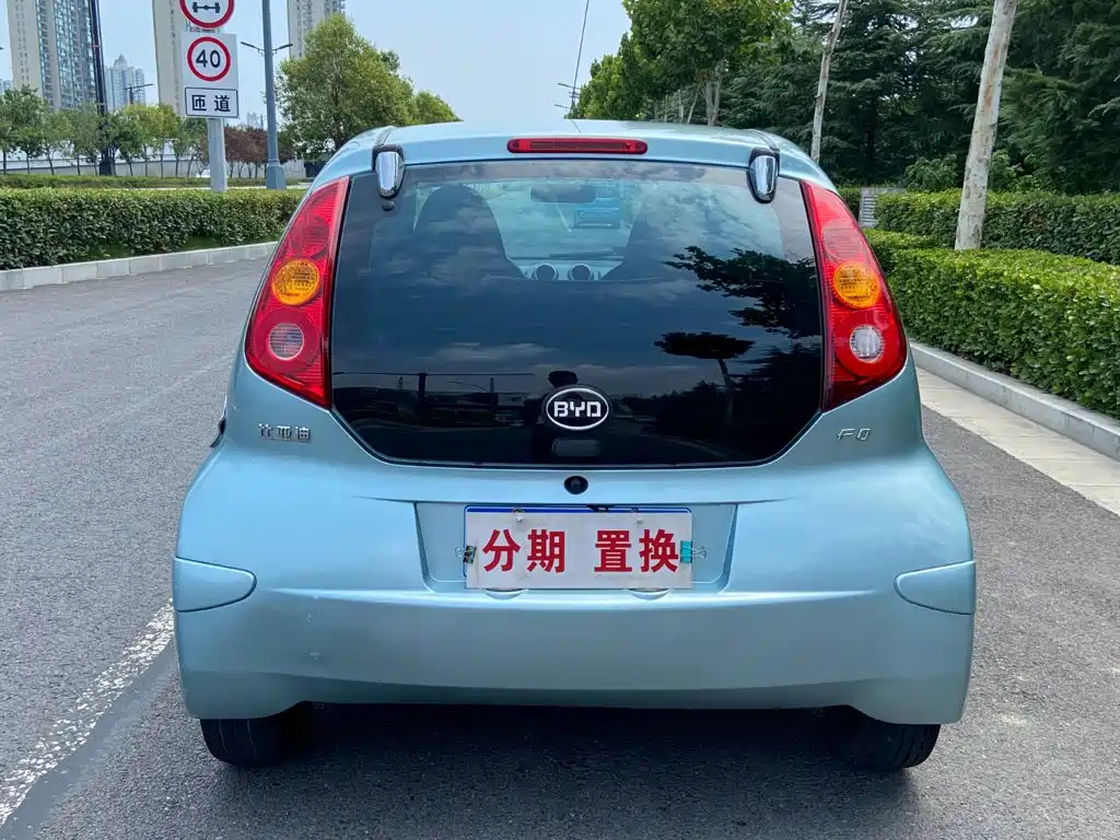 BYD F0 — миниатюра 13