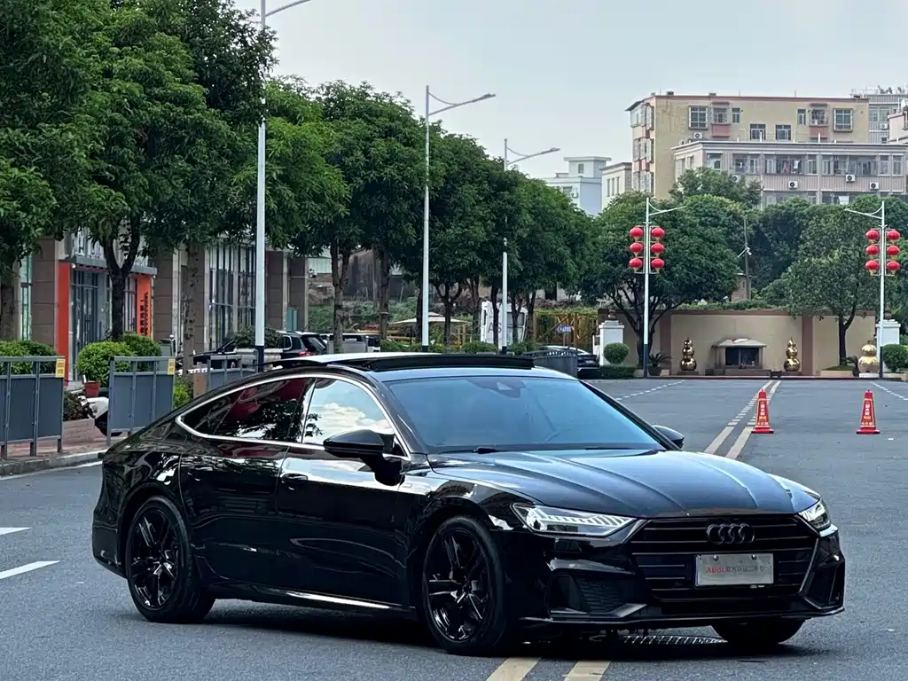 Audi A7 — миниатюра 2