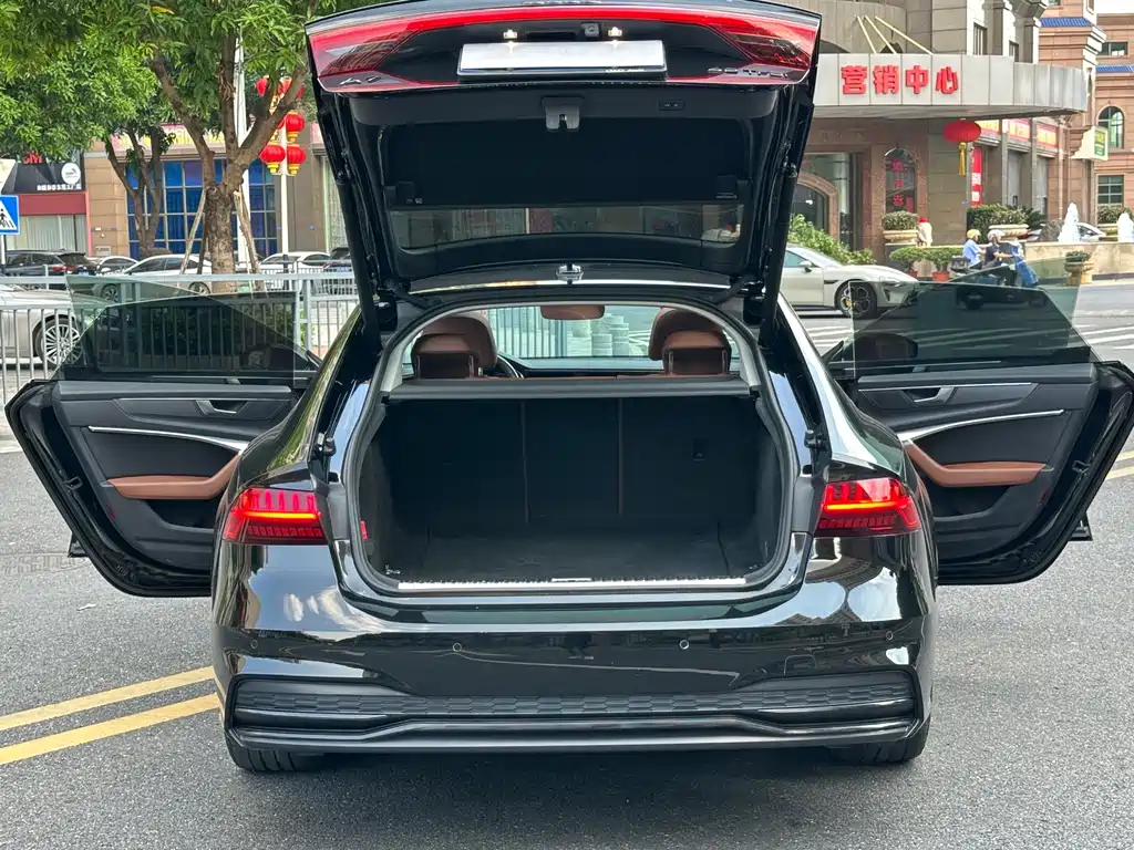 Audi A7 — миниатюра 15