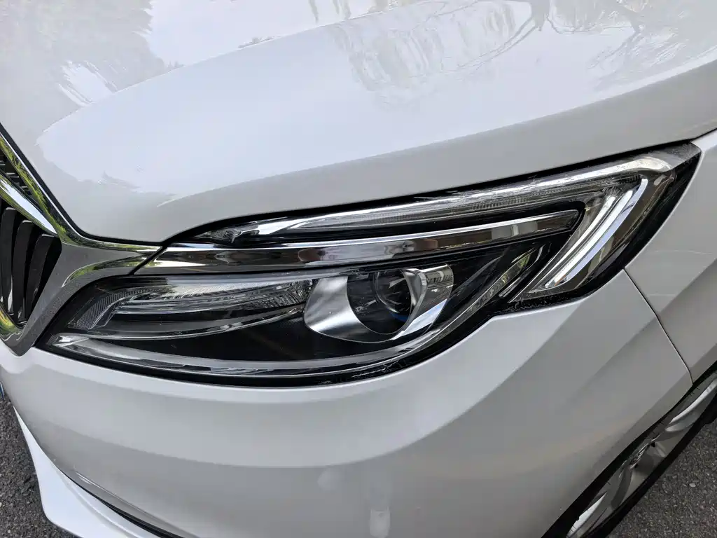Buick GL8 — фотографии объявления, Фото 16